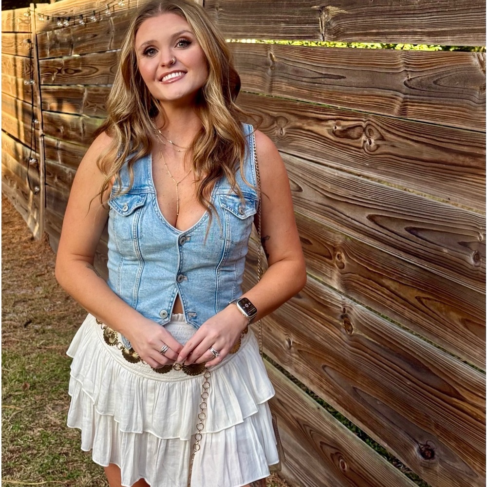 Meet your Posher, Kelsey
